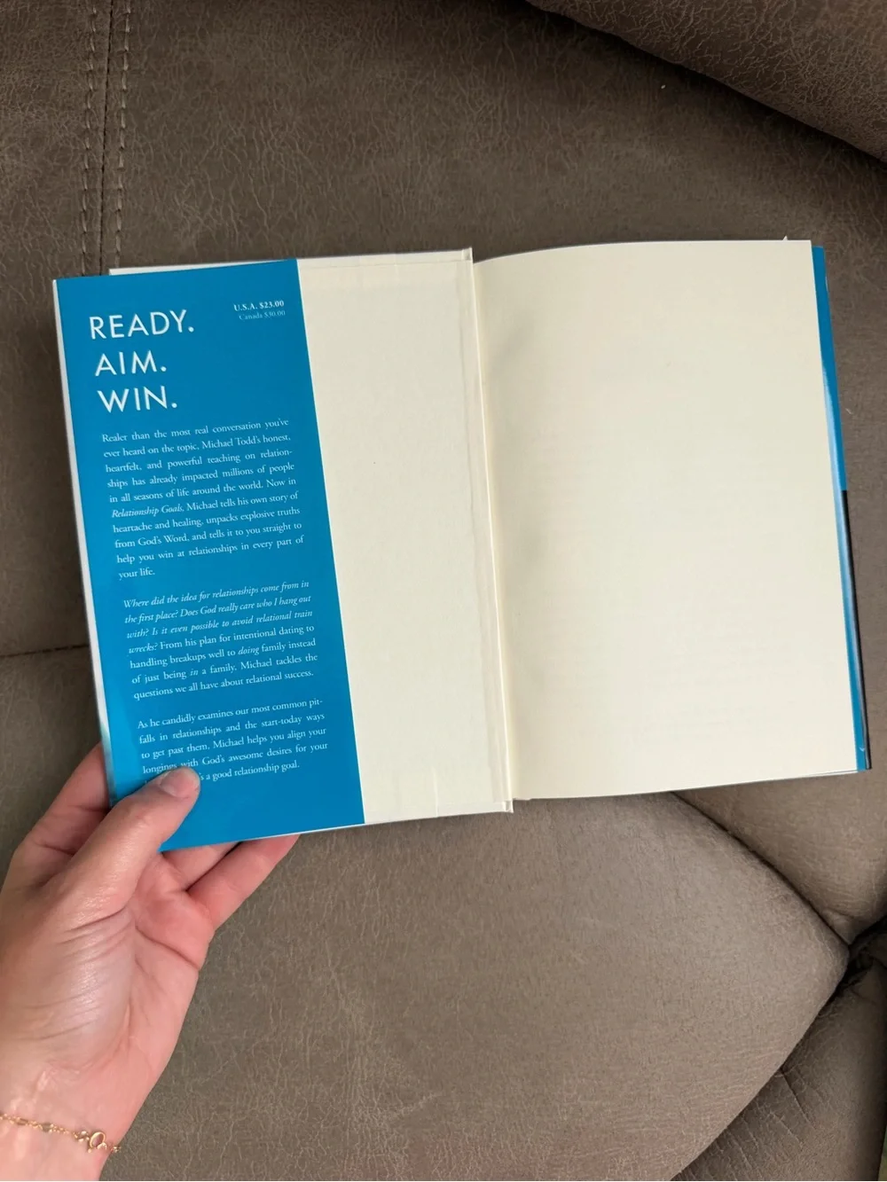Book Bundle about Faith/Family/Relationships/Growth